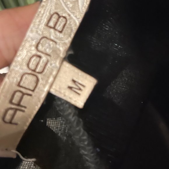 Long Sleeve Velvet Dress - Picture 6 of 6